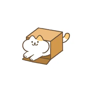 貓窩紙箱