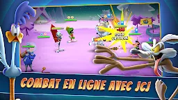 Screenshot 3: Looney Tunes™ Monde en Pagaille - ARPG