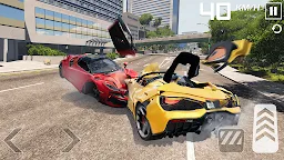 Screenshot 15: Car Crash Compilation Game