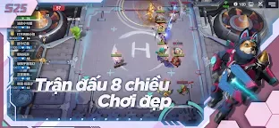 Screenshot 10: Auto Chess VNG | ベトナム語版