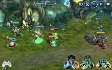 Screenshot 12: Five Kingdom | Japanese