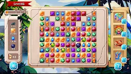 Screenshot 6: Jewel Quest Match 3 Adventure