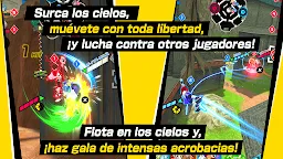 Screenshot 1: Kick-Flight