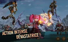 Screenshot 16: Era of Legends - World of dragon magic in MMORPG