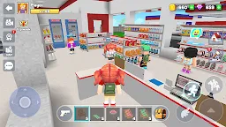 Screenshot 6: Super City: Building Master