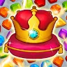 Icon: Royal Queenie: Jewel Match 3