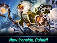 Screenshot 7: Iron League