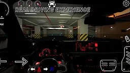 Screenshot 4: Driving Simulator BMW