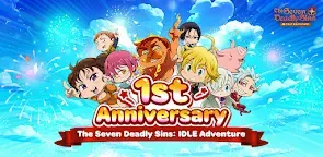 Screenshot 16: The Seven Deadly Sins: IDLE