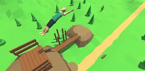 Screenshot 17: Flip Trickster - Parkour Simulator