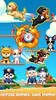Screenshot 2: Dog Sort: Puppy Puzzle
