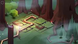 Screenshot 1: The Enchanted World
