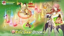 Screenshot 17: Ragnarok：Back to Glory