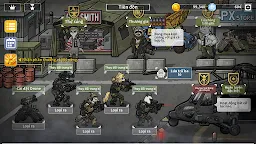 Screenshot 1: Bad 2 Bad: Extinction