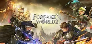 Screenshot 19: Forsaken World 2: Reborn
