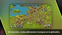 Screenshot 14: NETFLIX Townsmen