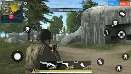 Screenshot 15: 二戰大逃殺：戰爭英雄