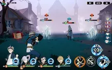 Screenshot 15: ブラッククローバーモバイル 魔法帝への道 The Opening of Fate | 北アメリカ版