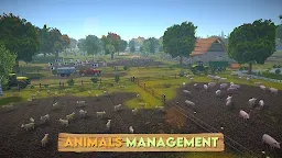 Screenshot 11: Farm Sim 2024