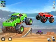 Screenshot 13: Mega Ramp Monster Truck Stunts
