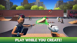 Screenshot 3: Rec Room