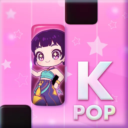 Kpop Magic Tiles - Dancing Pop