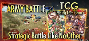 Screenshot 2: KAI -Battle of Three Kingdoms-