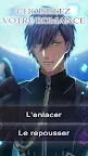 Screenshot 7: Starlit Promises: Romance Otome Game