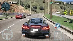 Screenshot 1: Extreme Car Drifting: Car Game