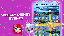 Screenshot 5: Disney Emoji Blitz