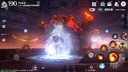 Screenshot 7: ブレイドアンドソウル レボリューション | 日本語版