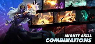 Screenshot 5: Shadow Adventure: RPG Journey