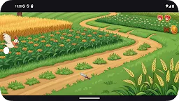 Screenshot 7: Lucky Road: Feather Rush