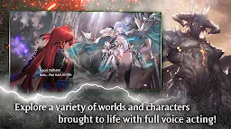 Screenshot 4: Shadowverse: Worlds Beyond
