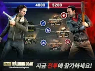 Screenshot 19: 더 워킹 데드: 무인 지대