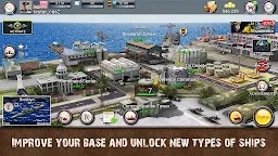 Screenshot 6: Naval Warship Tactics: Online