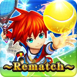 白貓Tennis ～Rematch～ | 繁中版