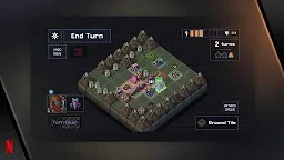 Screenshot 1: NETFLIX Into the Breach
