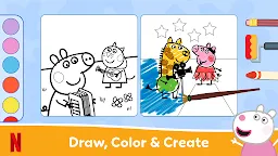 Screenshot 2: World of Peppa Pig NETFLIX