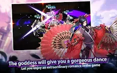 Screenshot 3: Magic and Goddess