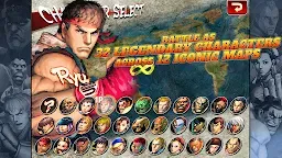 Screenshot 1: Street Fighter IV CE NETFLIX