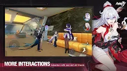 Screenshot 2: 崩壞3rd | 國際版