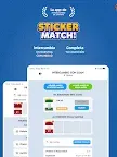 Screenshot 9: Sticker Match