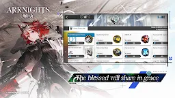 Screenshot 8: Arknight | Bản Anh
