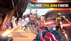 Screenshot 13: SHADOWGUN LEGENDS