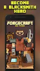 Screenshot 5: ForgeCraft - Idle Tycoon. Crafting Business Game.