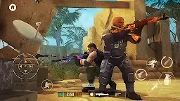 Screenshot 17: Tacticool - 5v5 射擊遊戲