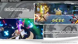 Screenshot 5: Persona5: The Phantom X | English