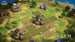 Screenshot 1: Age of Empires Mobile