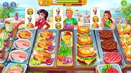Screenshot 27: Cooking Restaurant Food Games